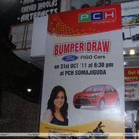 Aksha at PCH Bumper Draw - Pictures